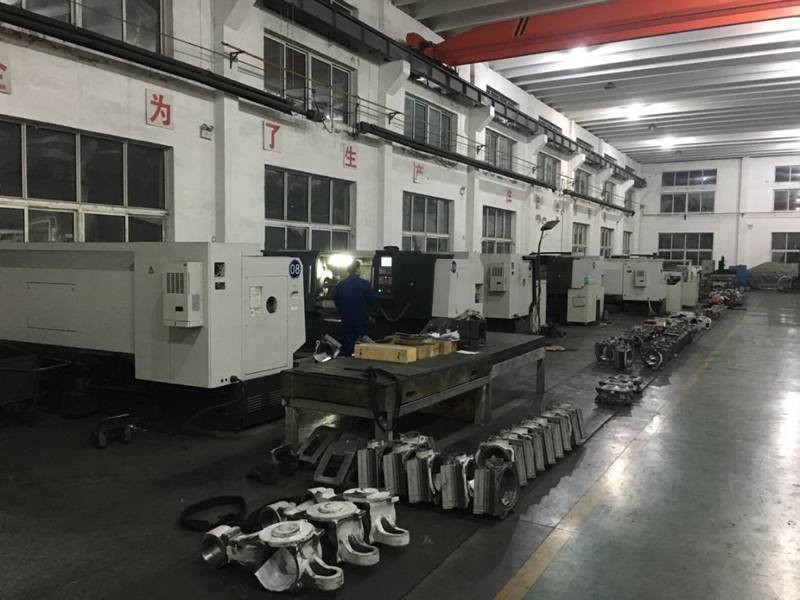 阜新市源茂機(jī)械制造有限公司，是一家機(jī)械加工制造企業(yè)。