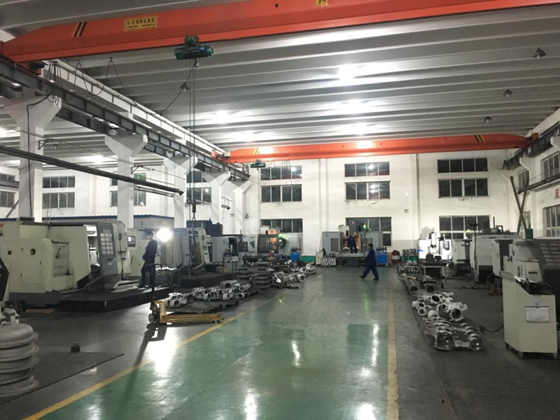 阜新市源茂機(jī)械制造有限公司，是一家機(jī)械加工制造企業(yè)。